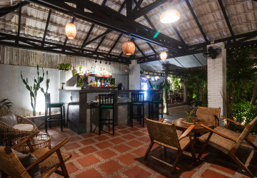 10 Bedroom Hotel For Rent - Svay Dangkum, Siem Reap thumbnail