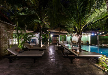 10 Bedroom Hotel For Rent - Svay Dangkum, Siem Reap thumbnail