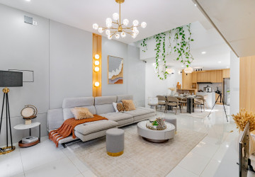 4 Bedroom Villa For Sale - Vong Residence, Tien, Phnom Penh thumbnail