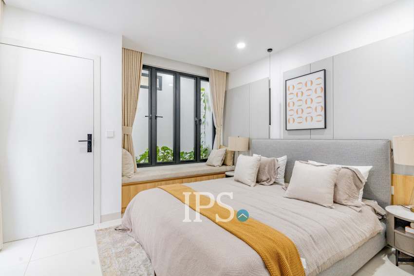 4 Bedroom Villa For Sale - Vong Residence, Tien, Phnom Penh