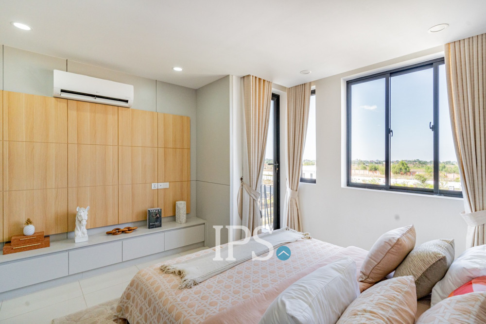 4 Bedroom Villa For Sale - Vong Residence, Tien, Phnom Penh - Image 12