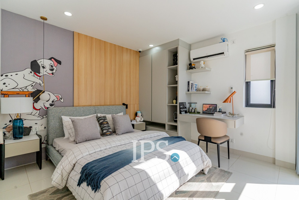 4 Bedroom Villa For Sale - Vong Residence, Tien, Phnom Penh - Image 6