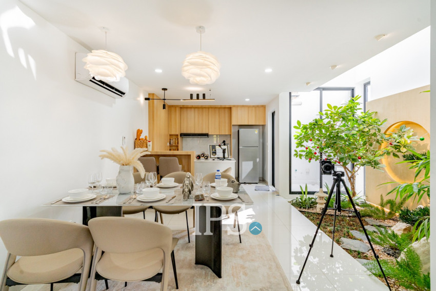 4 Bedroom Villa For Sale - Vong Residence, Tien, Phnom Penh