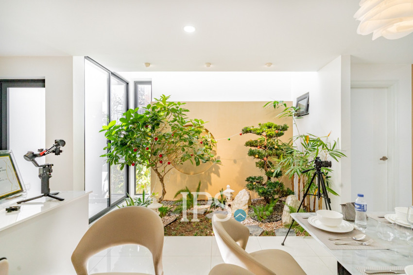 4 Bedroom Villa For Sale - Vong Residence, Tien, Phnom Penh