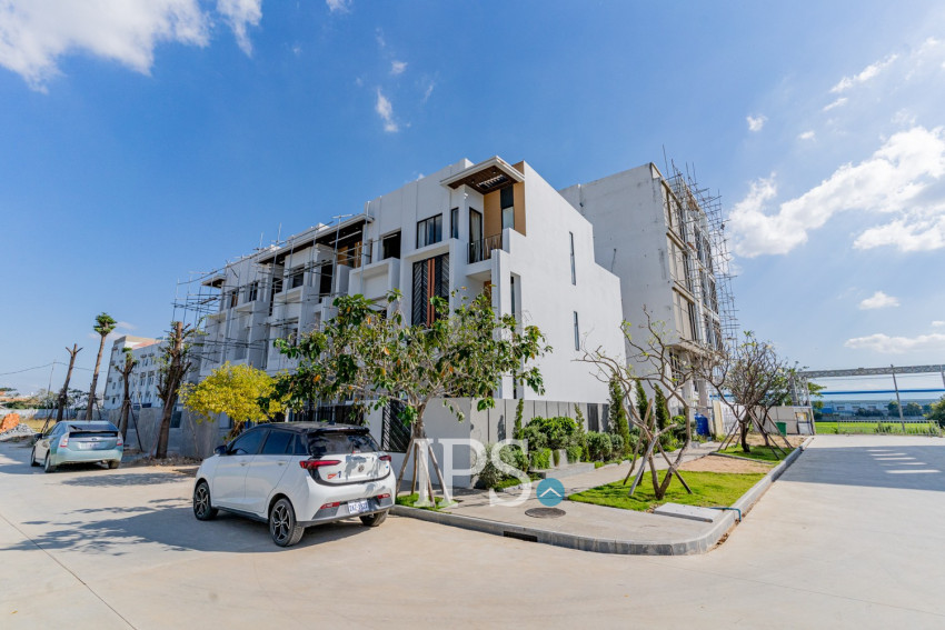 4 Bedroom Villa For Sale - Vong Residence, Tien, Phnom Penh