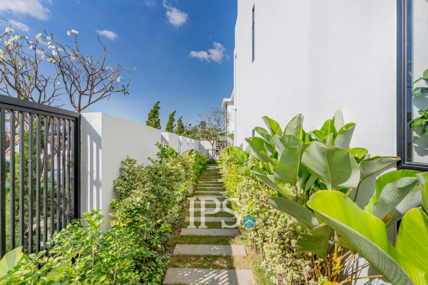 4 Bedroom Villa For Sale - Vong Residence, Tien, Phnom Penh