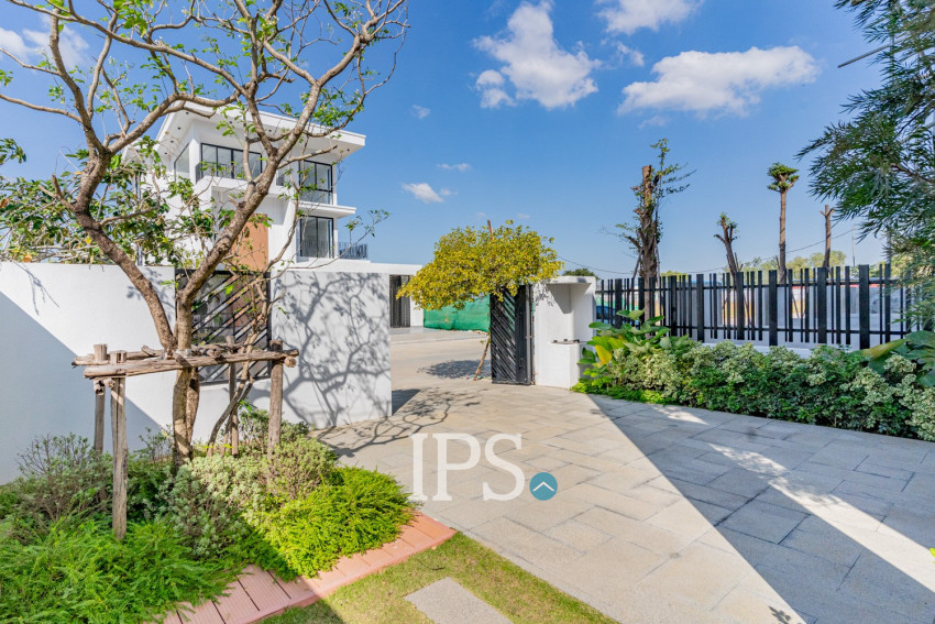 4 Bedroom Villa For Sale - Vong Residence, Tien, Phnom Penh