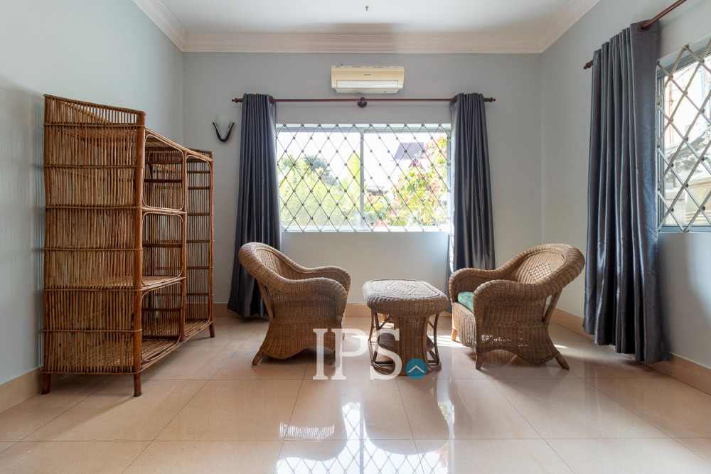 2 Bedroom Apartment For Rent - Wat Bo, Siem Reap - Image 10