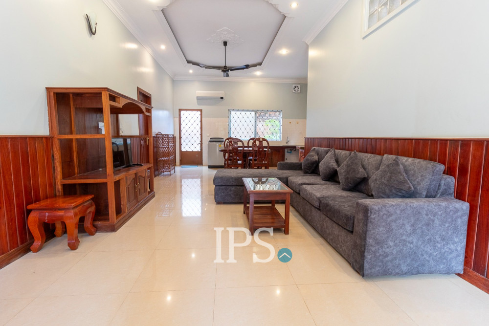 2 Bedroom Apartment For Rent - Wat Bo, Siem Reap - Image 4