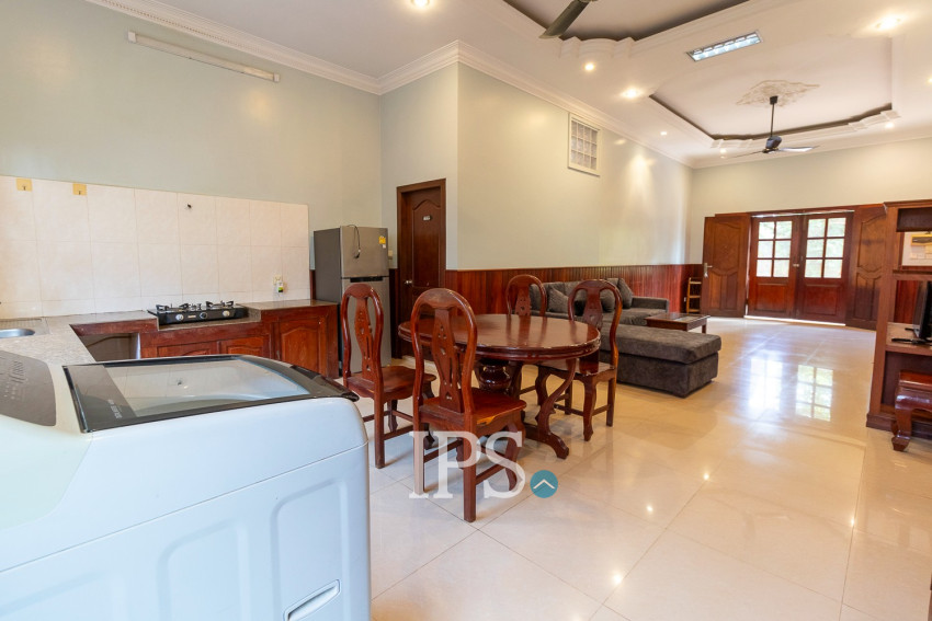 2 Bedroom Apartment For Rent - Wat Bo, Siem Reap