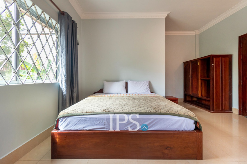2 Bedroom Apartment For Rent - Wat Bo, Siem Reap