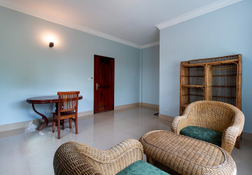 2 Bedroom Apartment For Rent - Wat Bo, Siem Reap thumbnail