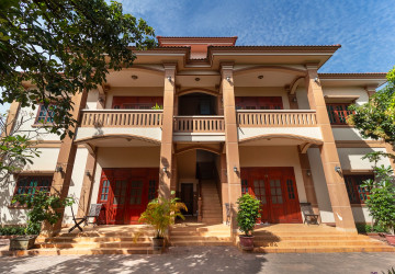 2 Bedroom Apartment For Rent - Wat Bo, Siem Reap thumbnail