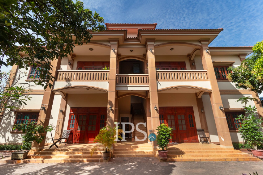 2 Bedroom Apartment For Rent - Wat Bo, Siem Reap