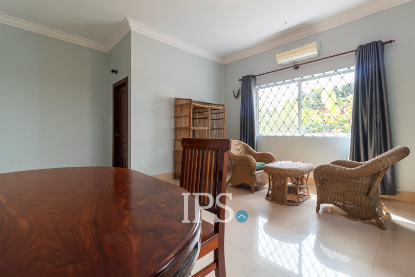 2 Bedroom Apartment For Rent - Wat Bo, Siem Reap