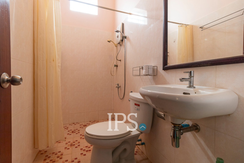 2 Bedroom Apartment For Rent - Wat Bo, Siem Reap