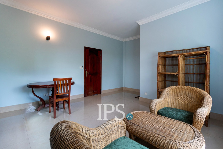 2 Bedroom Apartment For Rent - Wat Bo, Siem Reap