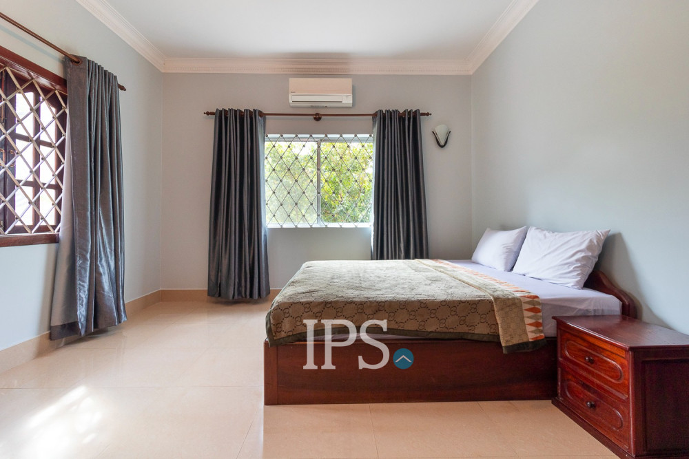 2 Bedroom Apartment For Rent - Wat Bo, Siem Reap - Image 9