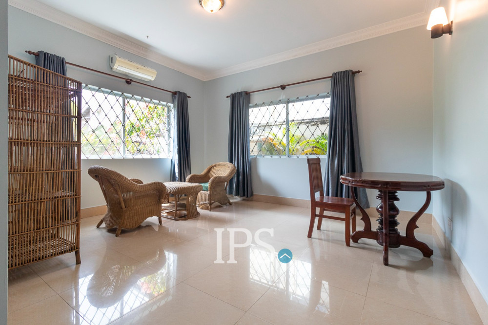 2 Bedroom Apartment For Rent - Wat Bo, Siem Reap - Image 11