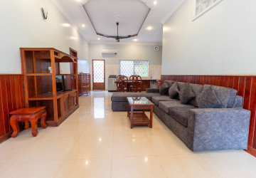2 Bedroom Apartment For Rent - Wat Bo, Siem Reap thumbnail