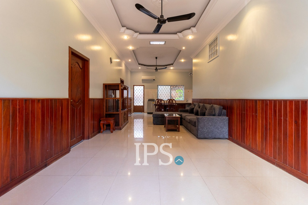2 Bedroom Apartment For Rent - Wat Bo, Siem Reap - Image 2