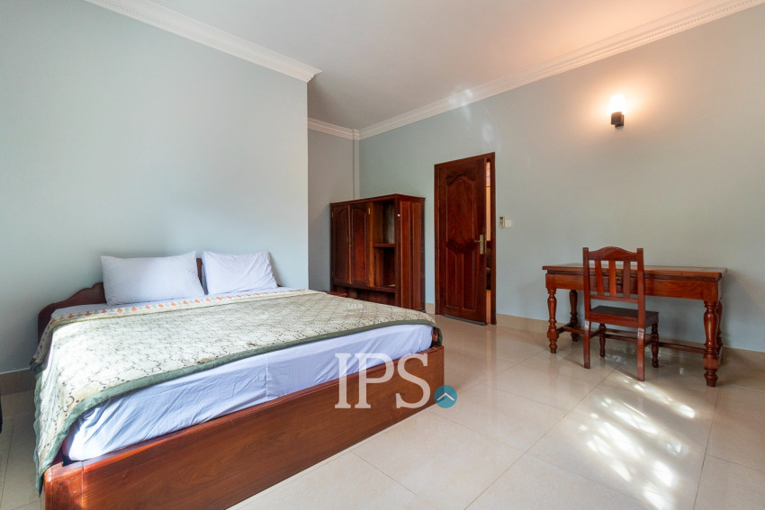 2 Bedroom Apartment For Rent - Wat Bo, Siem Reap