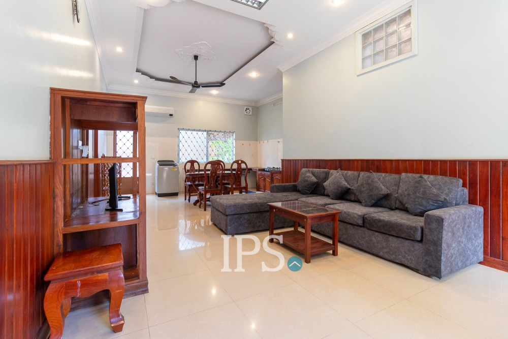 2 Bedroom Apartment For Rent - Wat Bo, Siem Reap - Image 3