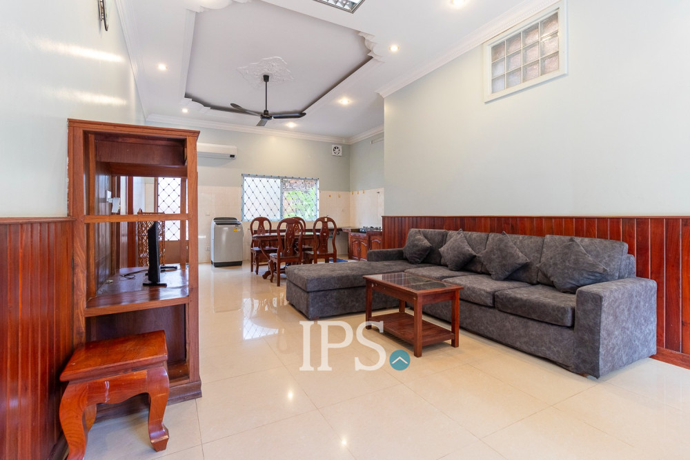 2 Bedroom Apartment For Rent - Wat Bo, Siem Reap