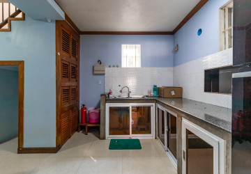 4 Bedroom House For Rent - Slor Kram, Siem Reap thumbnail