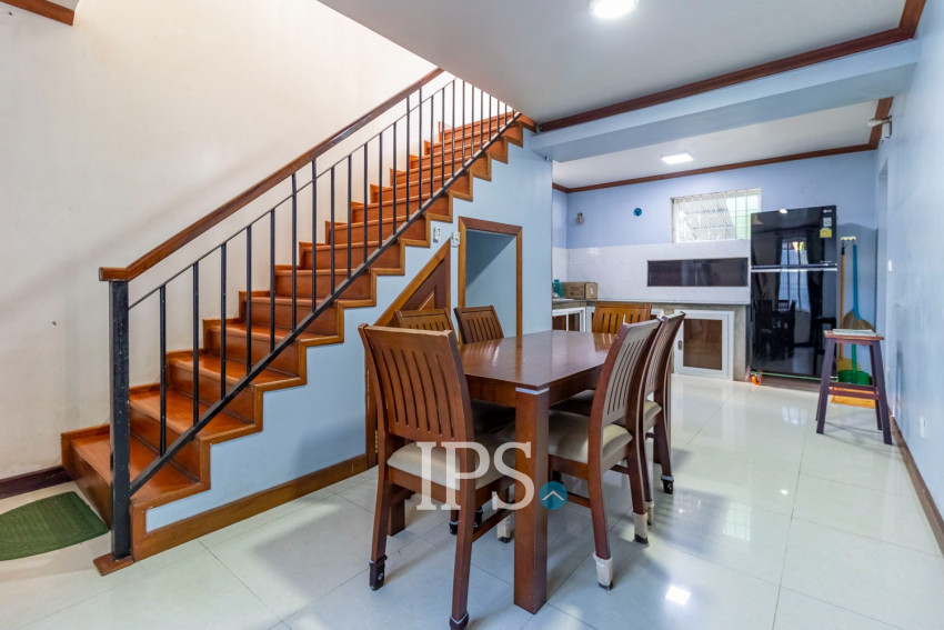 4 Bedroom House For Rent - Slor Kram, Siem Reap