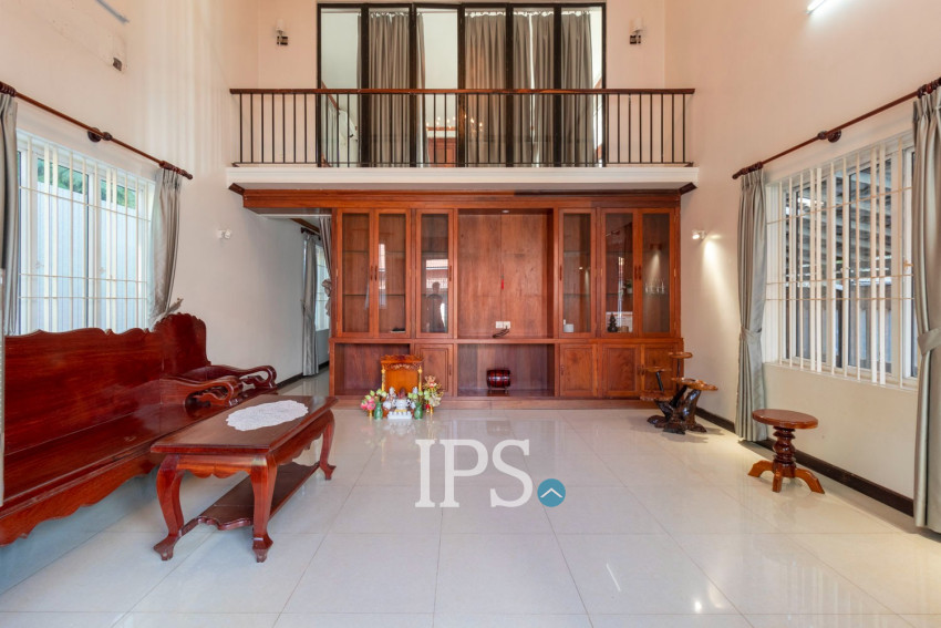 4 Bedroom House For Rent - Slor Kram, Siem Reap