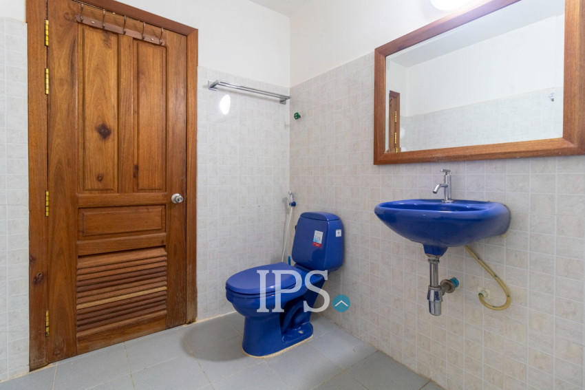 4 Bedroom House For Rent - Slor Kram, Siem Reap