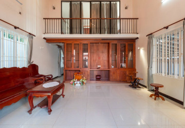 4 Bedroom House For Rent - Slor Kram, Siem Reap thumbnail