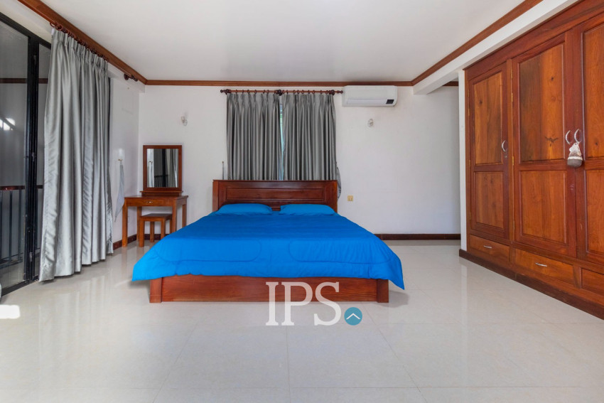 4 Bedroom House For Rent - Slor Kram, Siem Reap