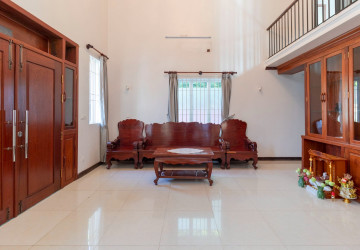 4 Bedroom House For Rent - Slor Kram, Siem Reap thumbnail