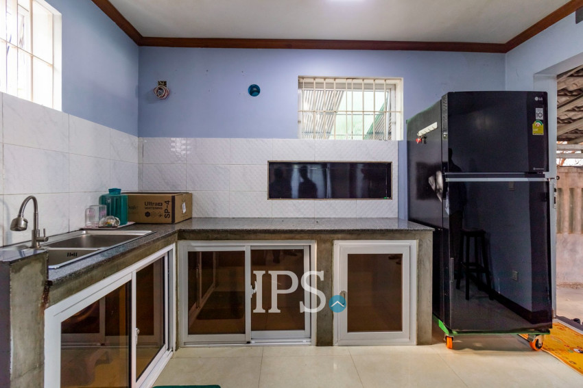 4 Bedroom House For Rent - Slor Kram, Siem Reap