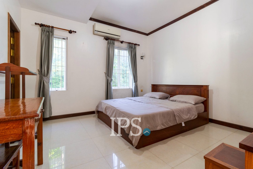4 Bedroom House For Rent - Slor Kram, Siem Reap