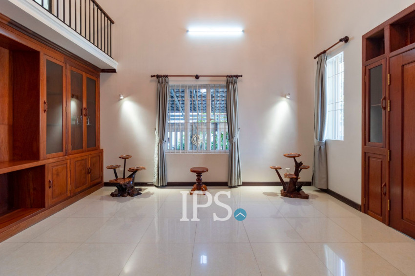4 Bedroom House For Rent - Slor Kram, Siem Reap