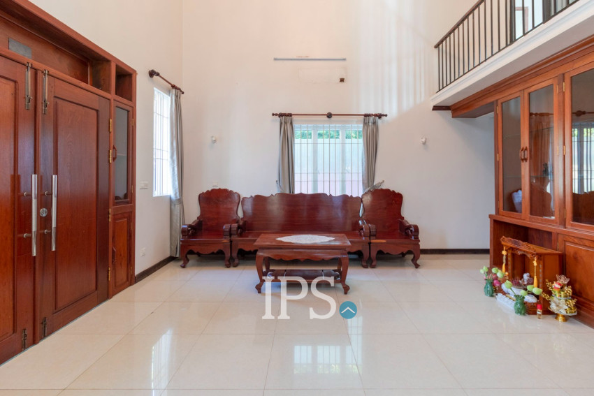 4 Bedroom House For Rent - Slor Kram, Siem Reap