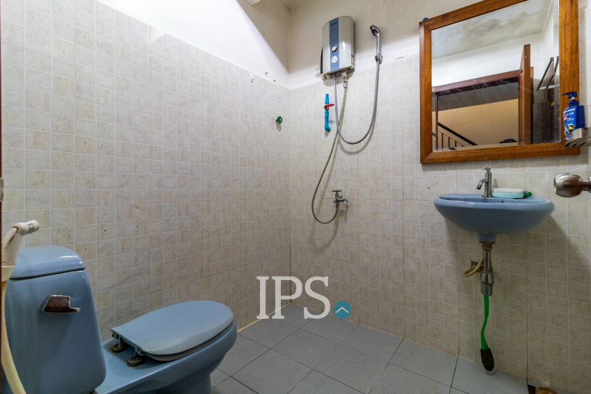 4 Bedroom House For Rent - Slor Kram, Siem Reap