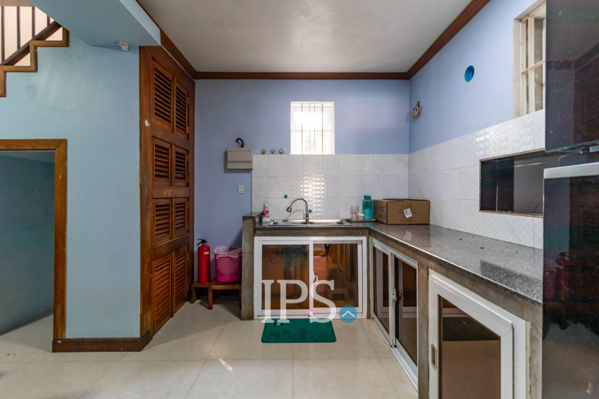 4 Bedroom House For Rent - Slor Kram, Siem Reap