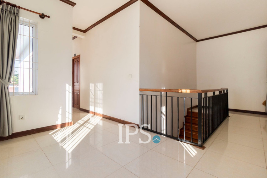 4 Bedroom House For Rent - Slor Kram, Siem Reap