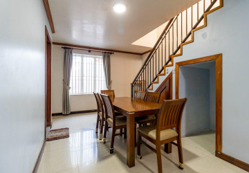 4 Bedroom House For Rent - Slor Kram, Siem Reap thumbnail