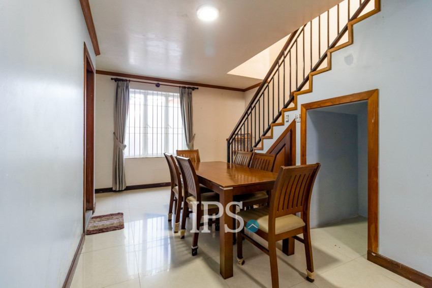 4 Bedroom House For Rent - Slor Kram, Siem Reap
