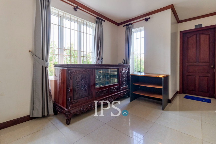 4 Bedroom House For Rent - Slor Kram, Siem Reap