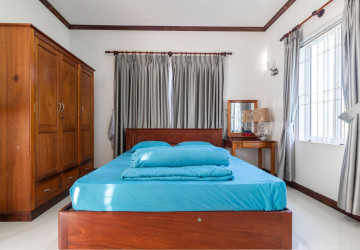 4 Bedroom House For Rent - Slor Kram, Siem Reap thumbnail