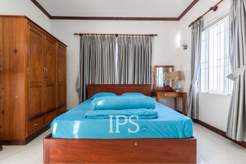 4 Bedroom House For Rent - Slor Kram, Siem Reap