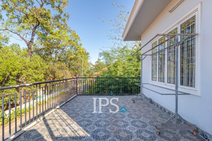 4 Bedroom House For Rent - Slor Kram, Siem Reap