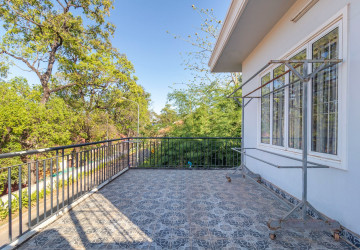 4 Bedroom House For Rent - Slor Kram, Siem Reap thumbnail