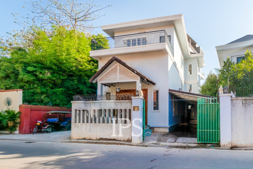 4 Bedroom House For Rent - Slor Kram, Siem Reap